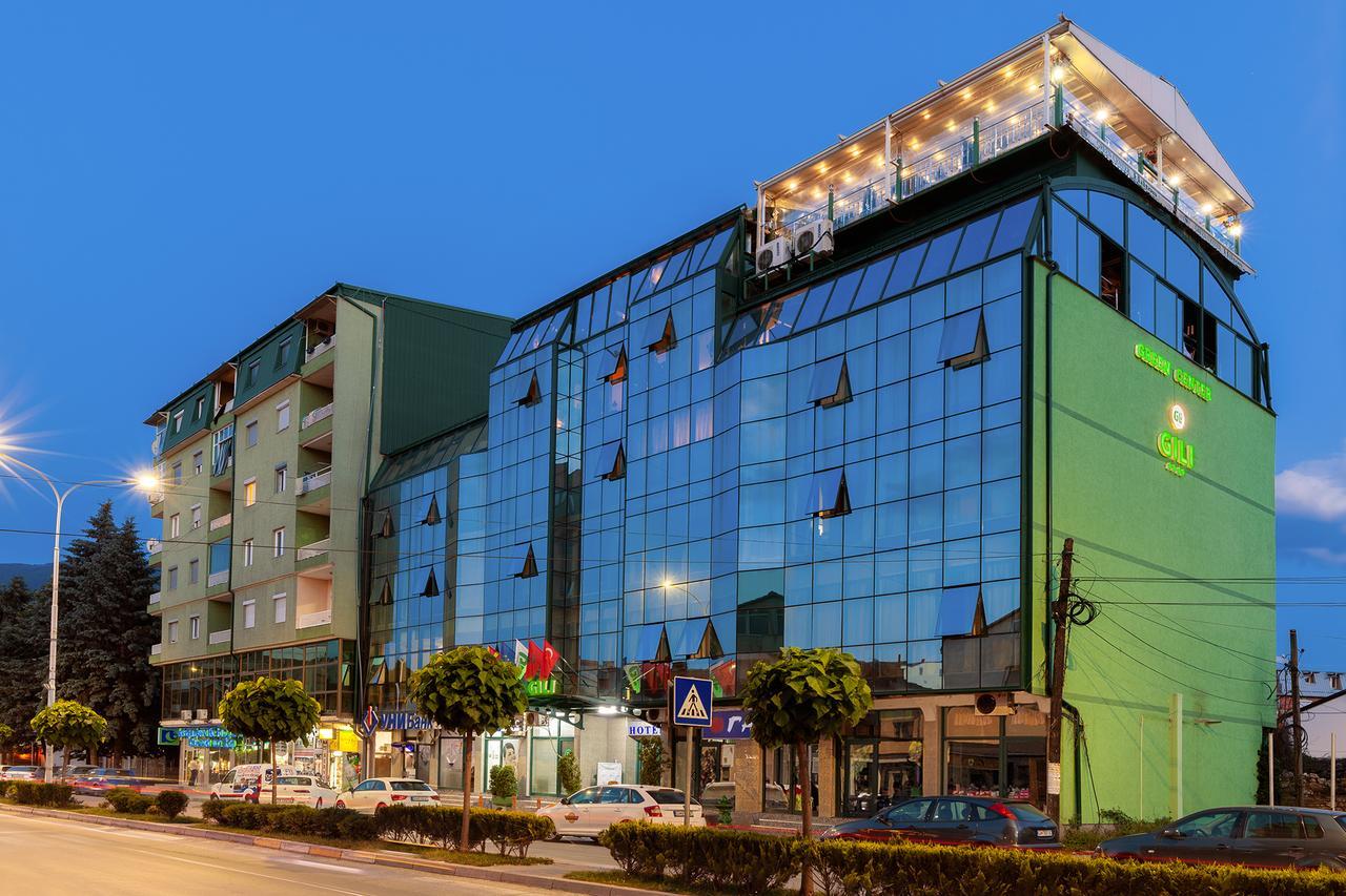 Green Center Gili غوستيفار المظهر الخارجي الصورة